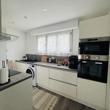 Superbe Appartement Lumineux Avec Parking Gratuit Wintzenheim Exterior foto